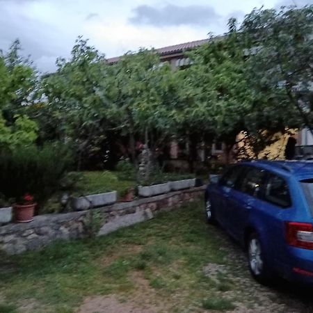 Apartments Lana Starigrad Paklenica Exteriör bild