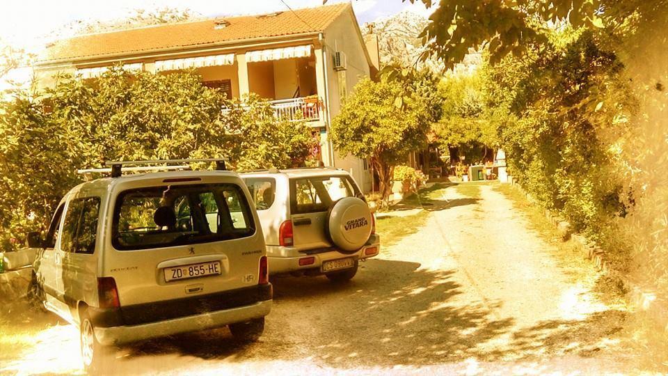 Apartments Lana Starigrad Paklenica Rum bild