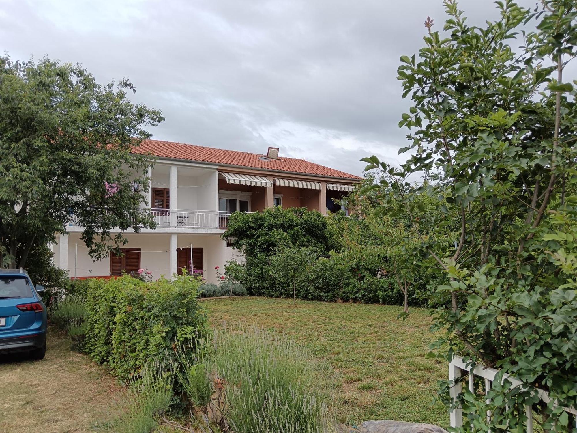 Apartments Lana Starigrad Paklenica Exteriör bild